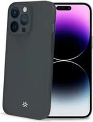 Image de Celly SPACE1056BK Étui pour téléphone portable iPhone 15 Pro Max noir