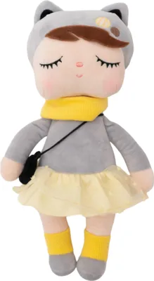 Produktbild von Crochetts Weiche Stoffpuppen für Kinder 4062