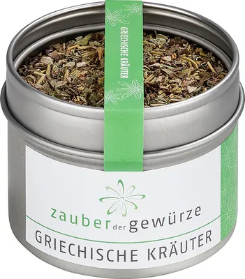 Produktbild von Griechische Kräuter