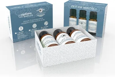 Obrázek produktu pro Sada Aromaterapie s Ylang-ylangovým, Olej zlodějů a Bergamotovým olejem, 10 ml