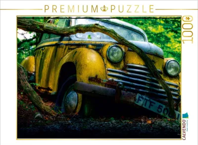 Produktbild von Calvendo Verfangen 1000 Teile Puzzle quer 640x480mm, Adams Heribert; 7309495