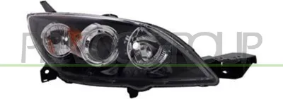 Produktbild von PRASCO Scheinwerfer Hauptscheinwerfer Rechts für MAZDA 3 (BK) MZ3264913