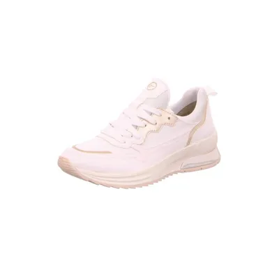 Produktbild von Tamaris Damen Schnürer Damen Halbschuh in Weiß, Größe 36
