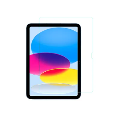 Obrázok produktu pre 2x ochranné sklo pre Apple Ipad 2022 10,9" displej tabletu Ochranné sklo displeja