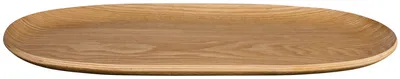 Produktbild von ASA Selection Holztablett, oval wood Natur 53822970