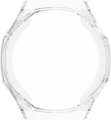 Obrázek produktu pro INF Průhledné TPU ochranné pouzdro pro Huawei Watch GT6 Pro 46mm