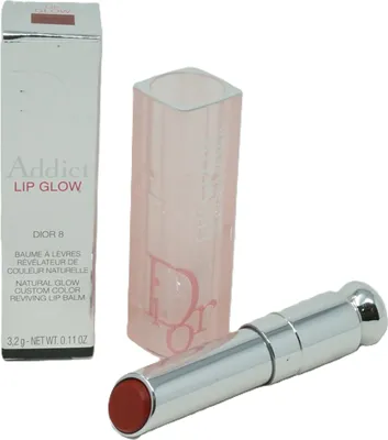 Produktbild von Dior Addict Lip Glow Lip Lippenstift  Balm Dior 8 3,2g