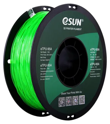 Image de eSUN TPU-95A, 1 pièce(s), 1 kg