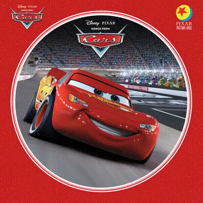 Immagine prodotto di Colonna sonora originale - Canzoni da Cars (Picture Disc) (ristampa) (LP)