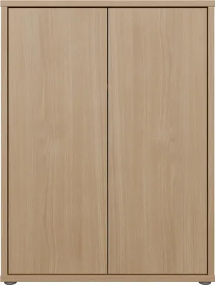 Produktbild von Kommode >ALICE SPRINGS< in Elegancia Eiche Nachbildung - 74,5x99,1x41,5cm (BxHxT)