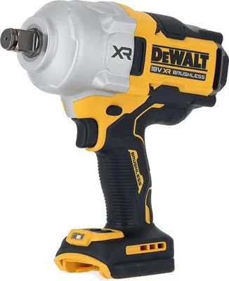 Zdjęcie produktu dla DEWALT DCF964NT-XJ, Klucz udarowy, bezszczotkowy, czarny, żółty, 3/4", 1200 obr/min, 1925 Nm