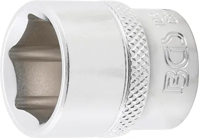 Immagine prodotto di BGS chiave a bussola esagonale a bussola quadra 10 mm (3/8") SW 18 mm - 10618