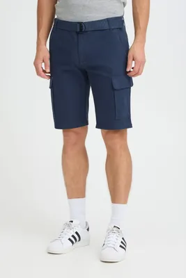 Produktbild von Blend BHMBelos Herren Cargo Shorts Bermuda Kurze Hose Baumwollmischung regular fit