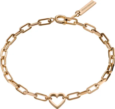 Produktbild von LIEBESKIND Berlin Damen-Handketten Edelstahl (roségold)