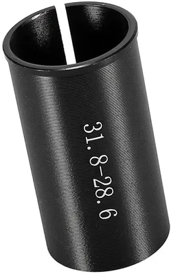 Fahrradsattelstützenadapter Aluminium für 28, Ansicht 2 von 7
