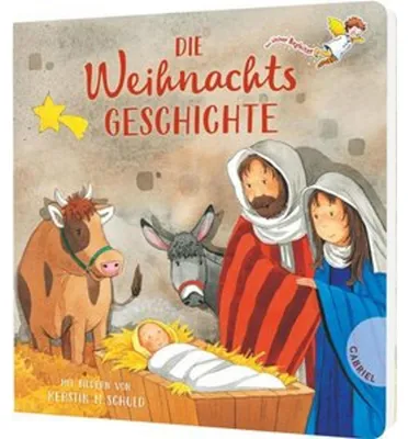 Immagine prodotto di Die Weihnachtsgeschichte