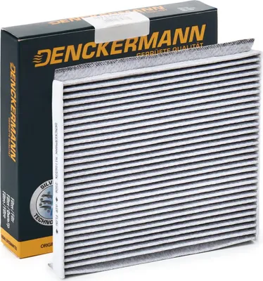 Obrázok produktu pre DENCKERMANN M110652K Aktívny uhlíkový vnútorný filter, filter proti peľu, pre vozidlá HYUNDAI i30 (hatchback, modely PDE, PD, PDEN) a KIA CEE'D (model JD)