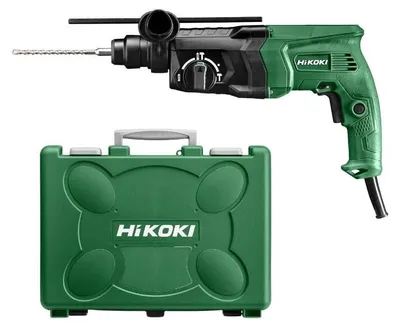 Image de Perforateur HIKOKI DH24PH2WSZ SDS + - 24mm - 730W - 2,7J