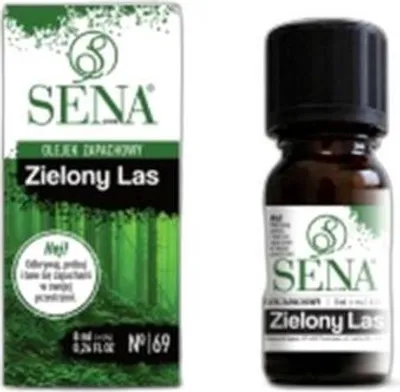 Obrázek produktu pro Sena Green Forest Vonný olej 8 ml