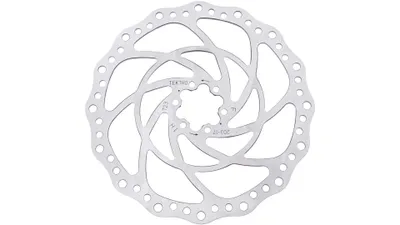 Produktbild von TEKTRO Bremsscheibe "TR-17", SB-verpackt, 6-Loch, für E-Bike