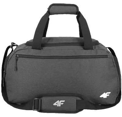 Obrázok produktu pre 4F - Cestovná taška „U050“ MR2503 (47 cm x 25 cm x 24 cm) (sivá)