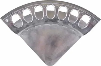 Produktbild von Alu Wandschlauchhalter Grösse M