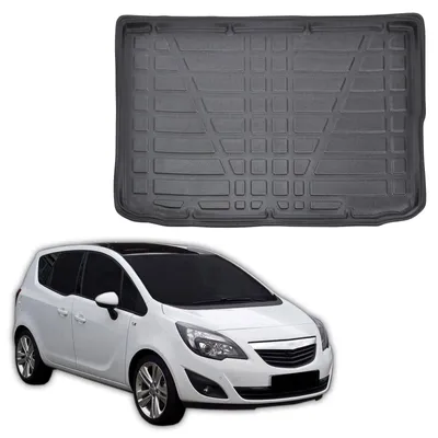Obrázok produktu pre SCOUTT | Vanička do kufra pre Opel Meriva B 2010-2017