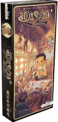 Zdjęcie produktu dla Asmodee DIX10ML2, Gra karciana, Strategia, 8 lat(a), 30 min, Gra rodzinna