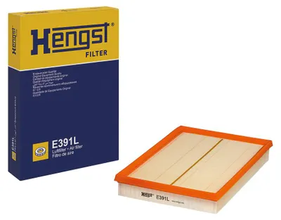 Image de Filtre à air Hengst pour Opel Combo Corsa Meriva Tigra