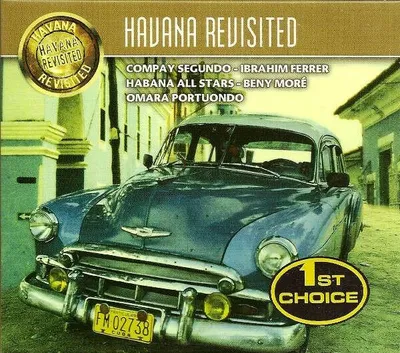Produktbild von Havanna Revisited