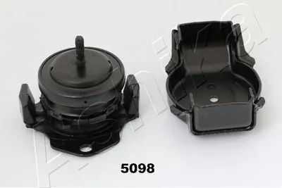 Produktbild von ASHIKA GOM-5098 Motorlager Lagerung Motor für MITSUBISHI PAJERO IV (V8W, V9W) Vorne Rechts Vorne Links
