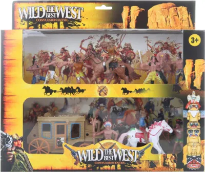 Zdjęcie produktu dla Sada western