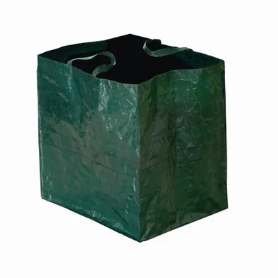 Produktbild von Gartentasche 150L, Polyethylen 58x46x58 cm
