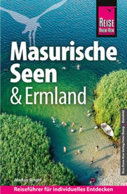 Immagine prodotto di Reise Know-How Reiseführer Masurische Seen und Ermland