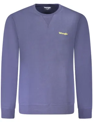 Productafbeelding van WRANGLER Sweaters en hoodies 112362891_BLNAVY