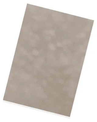 Produktbild von Plottermarie Vinylfolie selbstklebend F-LOOC mit samtiger Oberfläche - Plotterfolie für individuelle Dekoration auf glatten Oberflächen A4 - Grey Beige