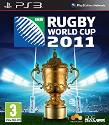 Produktbild von Rugby World Cup 2011- [PEGI] - PS3