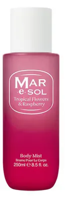 Immagine prodotto di Mar E Sol - Spray profumato Fiori tropicali e lampone