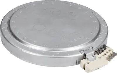 Produktbild von easyPART passend für Electrolux Strahlheizkörper 3890806213 für Herd | Heizspirale, Heizstab, Strahlungsheizkörper, Heizelement