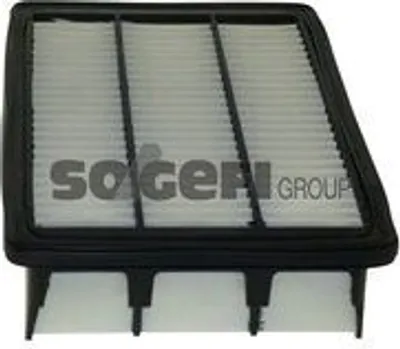 Produktbild von Luftfilter COOPERSFIAAM FILTERS PA7651 für HYUNDAI SANTA FÉ II (CM) Filtereinsatz