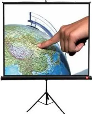 Produktbild von AVTEK Tripod PRO 200 - Projektionsbildschirm mit Stativ - 278 cm (109")