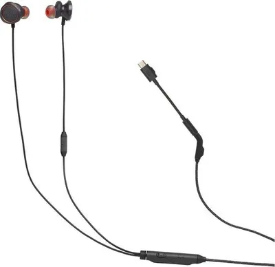 Produktbild von Gaming-Kopfhörer mit Umgebungsgeräuschen und Richtmikrofon, USB-C-Anschluss