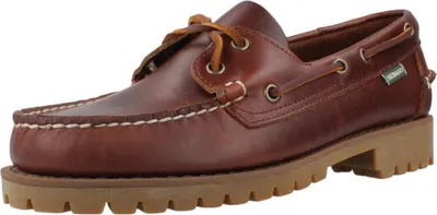 Produktbild von SEBAGO RANGER Outdoor Schuhe Braun Waxy Wetterfest Handgenäht mit Rohleder-Schnürung