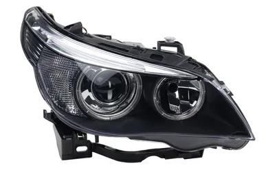 Obrázok produktu pre Johns, svetlomety vhodné pre BMW radu 5 E60 E61 01/05-03/07 Xenón D2S H7 R + hmlovky+svetlá 63127160194 63176920704 63176910792 6910792 6920704