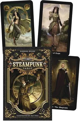 Produktbild von The Steampunk Tarot