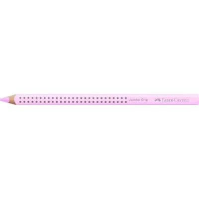 Produktbild von Faber Castell Buntstift Grip Jumbo 5,3 mm pastell rosa