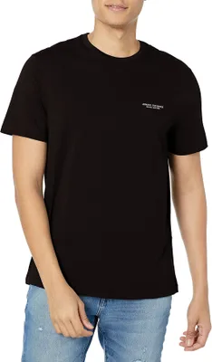 Immagine prodotto di Armani Exchange T-shirt nera con logo - Xl