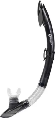 Immagine prodotto di Abysstar Excel Spearfishing con boccaglio Nero Nero Taglia Unica