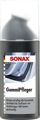 Produktbild von Sonax Gummipfleger Reinigt und pflegt alle Gummiteile Kfz 100ml
