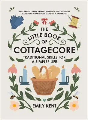 Produktbild von The Little Book of Cottagecore